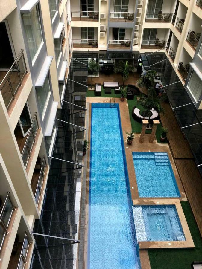 Beautiful Condo In The New La Grande Resort อังเฮเลส ภายนอก รูปภาพ